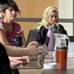 Looking back: Conflict Rivers Workshop