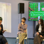 Looking back at Forensic Architecture workshop